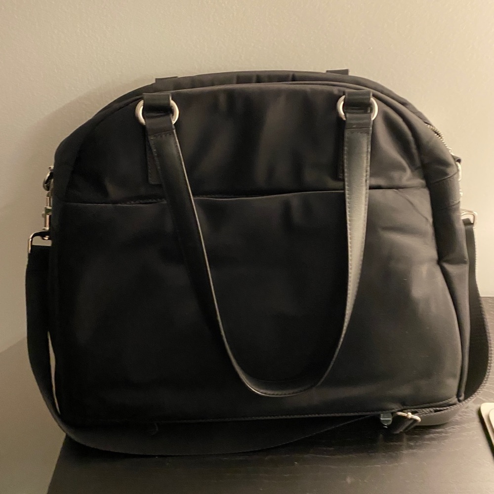 Lo and Sons the O.G laptop bag in medium